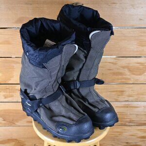 NEOS Navigator Glacier Trek Insulated Overshoe With Ice Cleats - XL